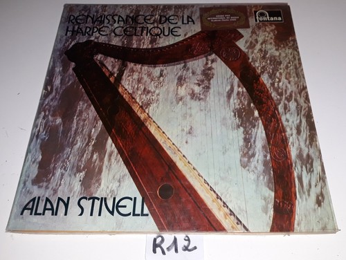 Vinyle 33t alan stivell - -,