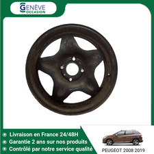 🇫🇷 JANTE TOLE PEUGEOT