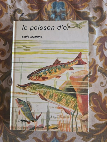 Poisson paule - d,
