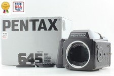 [Top Mint in Box] Pentax 645