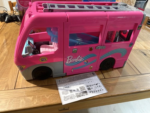 Jouet camping car - jouet,