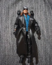 WWE Elite Monday Night War The Undertaker Figure Walmart American Badass 2025