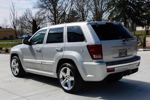 2006 jeep grand cherokee srt - jeep, srt-8