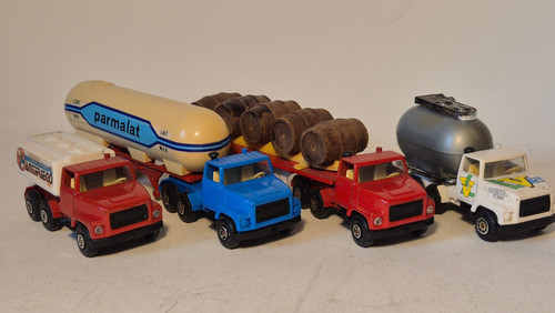 Guiloy lot camions ford - guiloy, 4