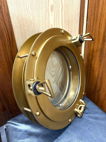 Hublot verre porte de - en,