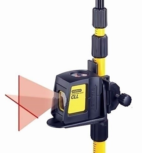 Stanley cross laser - stanley, fatmax