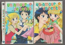 UN AMOUR DE BENTO tomes 1 à 3