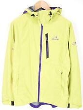 Veste Ergonomique EIDER Tambora Femme EU 44 À Capuche Coutures Étanchées