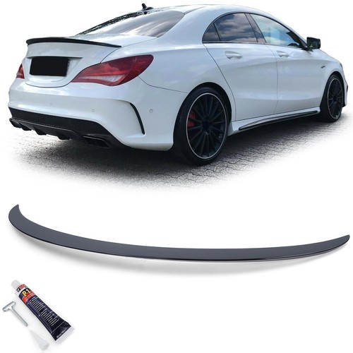 Aileron spoiler levre coffre - aileron,