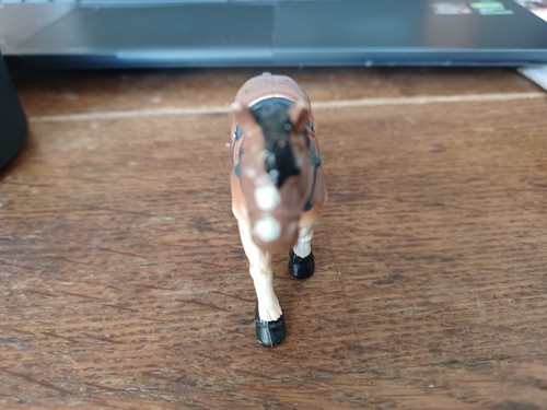 Figurine plastique cheval - figurine,