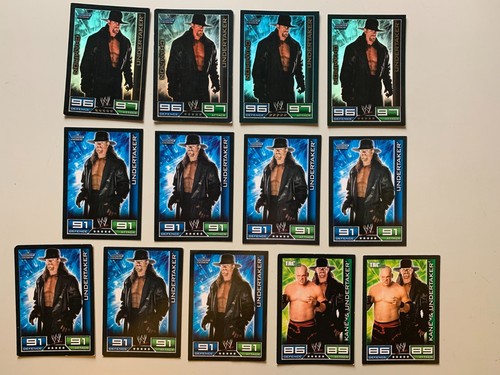 Lot cartes raw topps - topps, slam