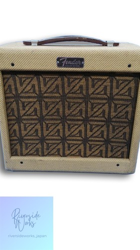 Fender guitar amplifier tweed - fender,