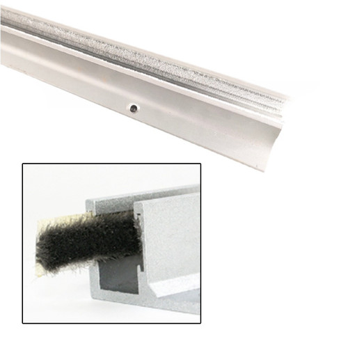 Rail porte coulissant pour - de,