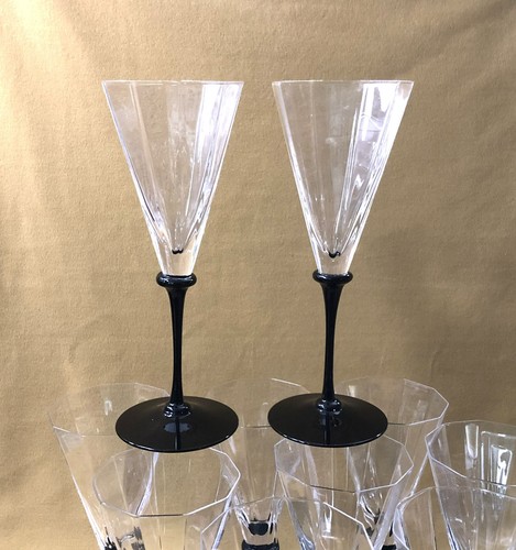 Verre eau en cristal - verre,