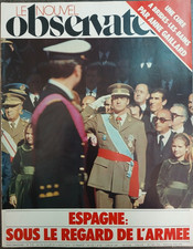 Le Nouvel Observateur n°716 -