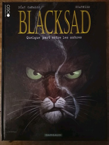 Blacksad quelque part - n°1,