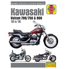 KAWASAKI VN 700 / 750  / 800