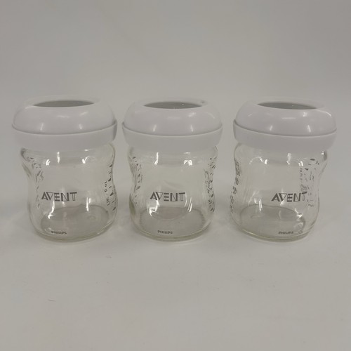 Philips avent glass - 3, baby
