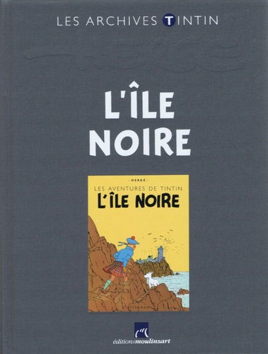 Les archives tintin l - archives, l'