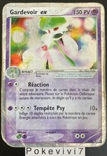 Carte Pokemon GARDEVOIR 96/100