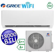 Gree - Climatiseur mono-inverter PULAR 18000 Btu classe A++/A+ avec fonction Wi-