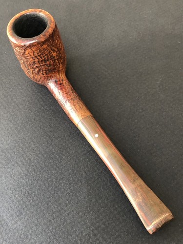 Ancienne petite pipe bois - petite,
