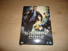 Source Code DVD