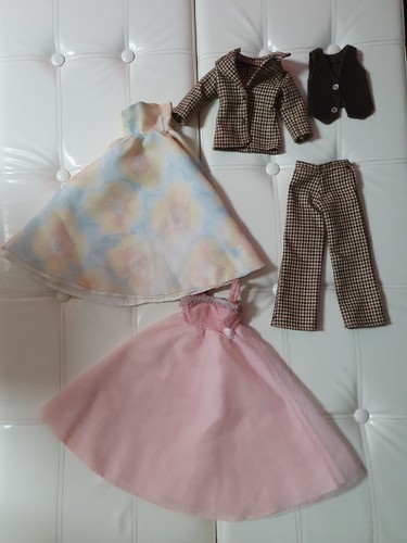 Pour poupée tressy bella lot - poupée,