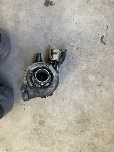 Turbo garrett peugeot 5008 6 - garrett,