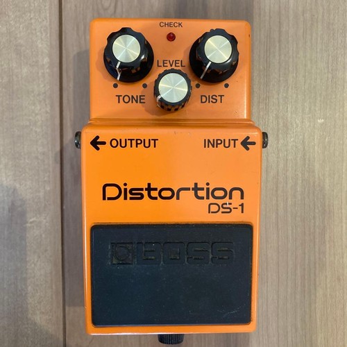 Boss distortion made in - made,