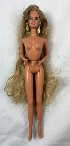 Poupée mattel 2316 - mattel, hollywood