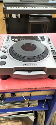 Pioneer cdj 800 - pioneer, player