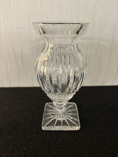 Vase Médicis en cristal de Saint Louis ?