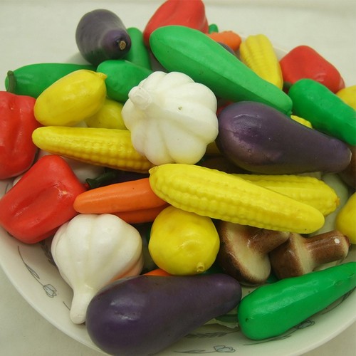 Fruit décoratif légume