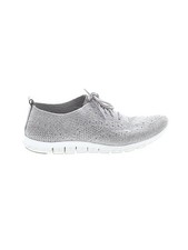 Zergatik Women Gray Sneakers