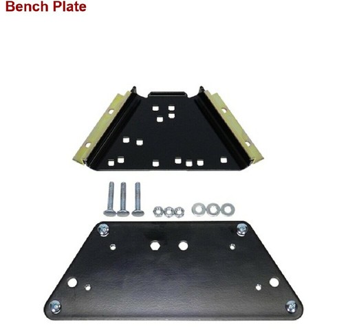 Lee bench plate - plate, for
