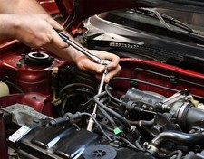 PRECISION-STEEL clé à bougie