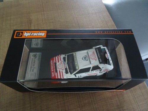 Hpi racing lancia delta - hpi-racing,
