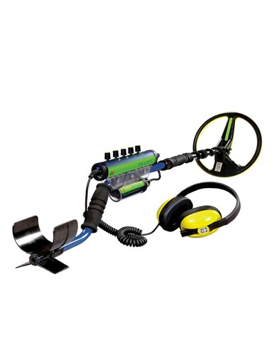 Détecteur métaux minelab - détecteur,