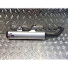 silencieux art tecnium alu pot