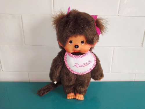 Peluche doudou kiki - peluche,