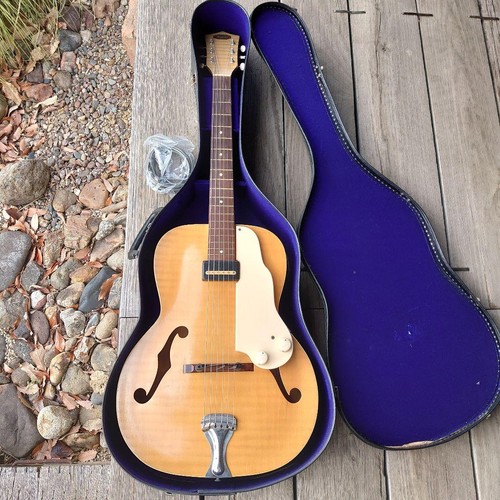 Super rare vintage - super, supro