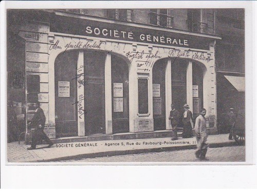 Paris 75009 société - 75009:,
