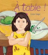 A table !, Cécile Geiger