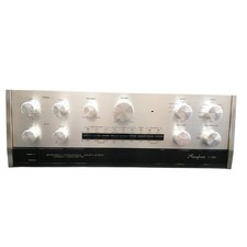 Amplificateur de contrôle