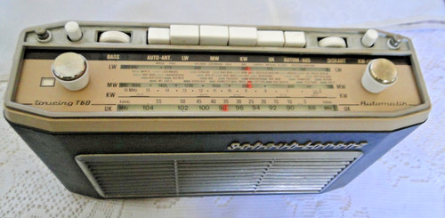 Poste radio portable