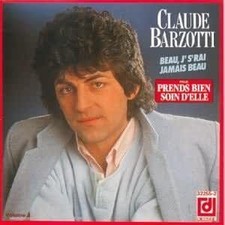 Cd Vol. 3 Claude Barzotti