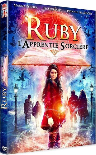 Ruby apprentie sorcière fr - ruby, [fr