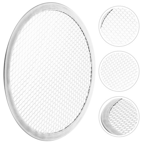Moule pizza plaque pour - a,