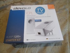 Lot de 2 Prises CPL Devolo